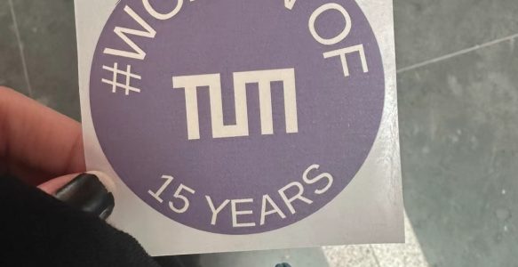 Women of TUM 15 years