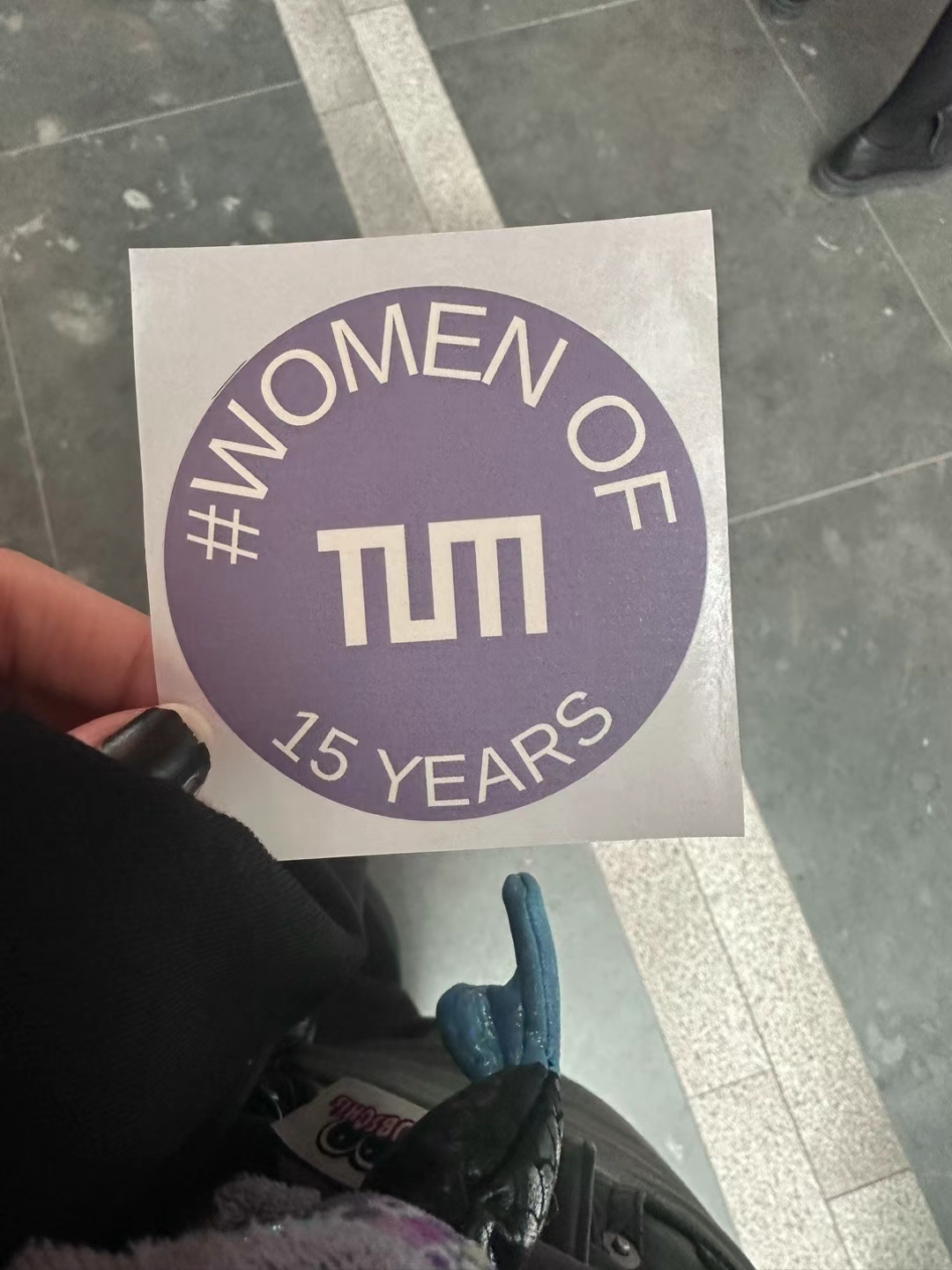 Women of TUM 15 years